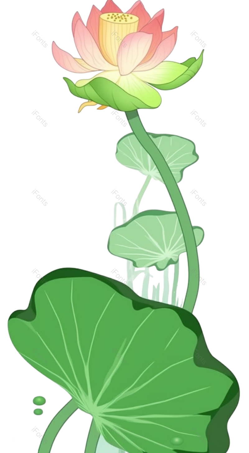 叶子图片,装饰元素,端午PNG,夏至免抠素材